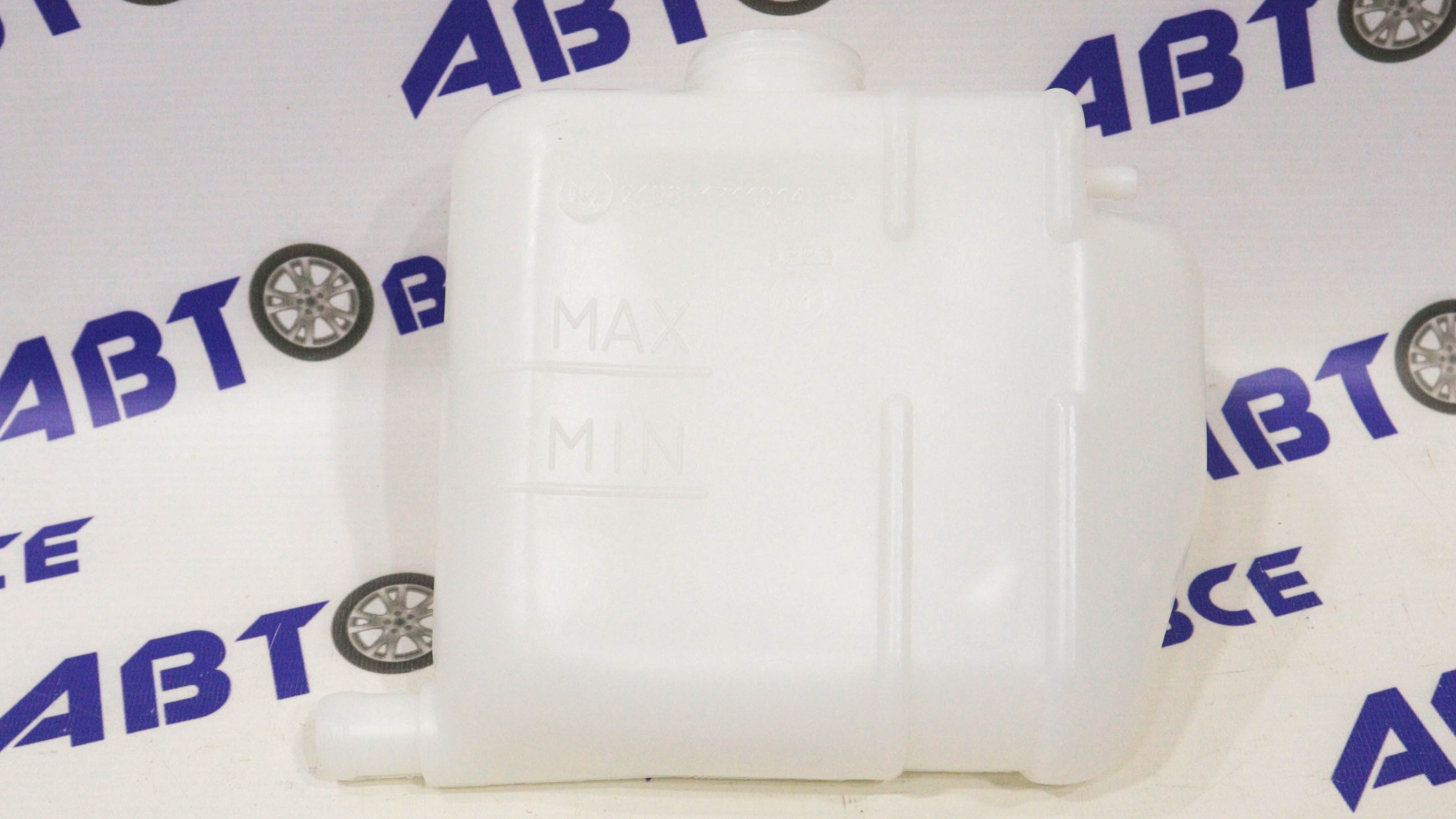 Бачок расширительный ВАЗ-2108 Сызрань М